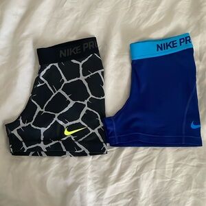Nike Pro Set